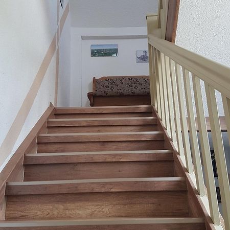 Ferienwohnung "Am Vaterlandsgrubenweg" Oelsnitz  Екстер'єр фото