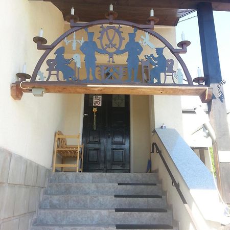 Ferienwohnung "Am Vaterlandsgrubenweg" Oelsnitz  Екстер'єр фото