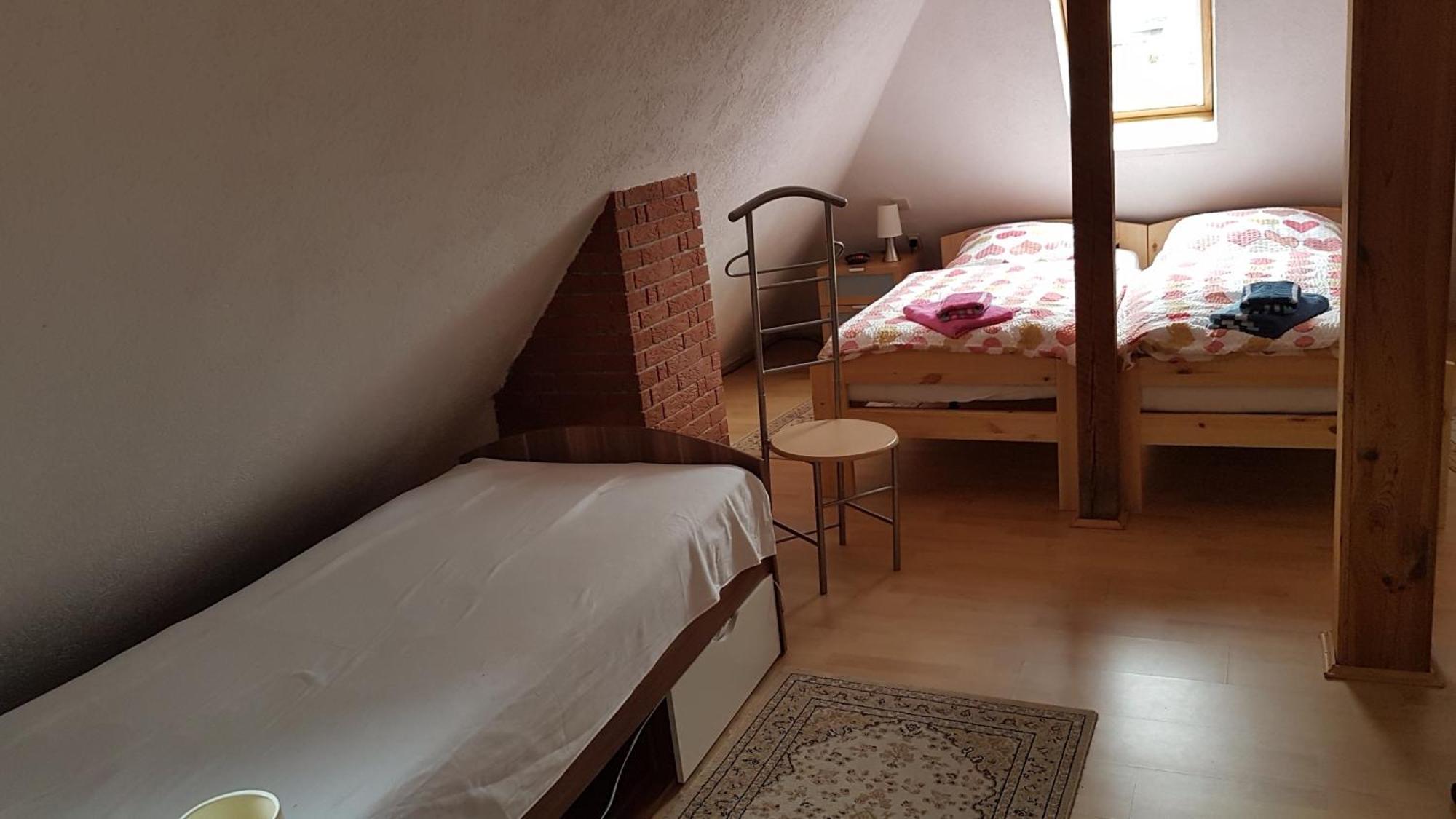 Ferienwohnung "Am Vaterlandsgrubenweg" Oelsnitz  Екстер'єр фото