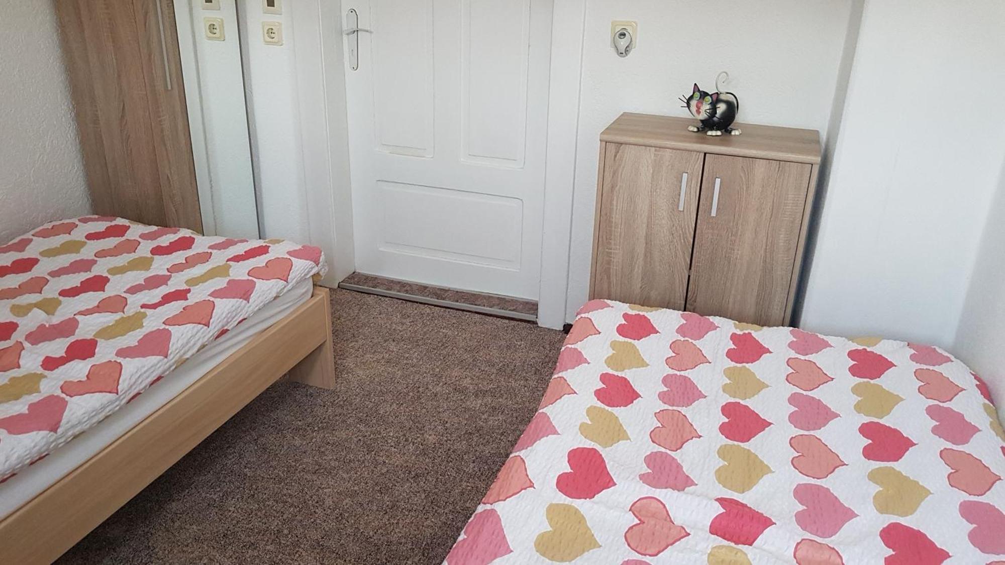 Ferienwohnung "Am Vaterlandsgrubenweg" Oelsnitz  Екстер'єр фото