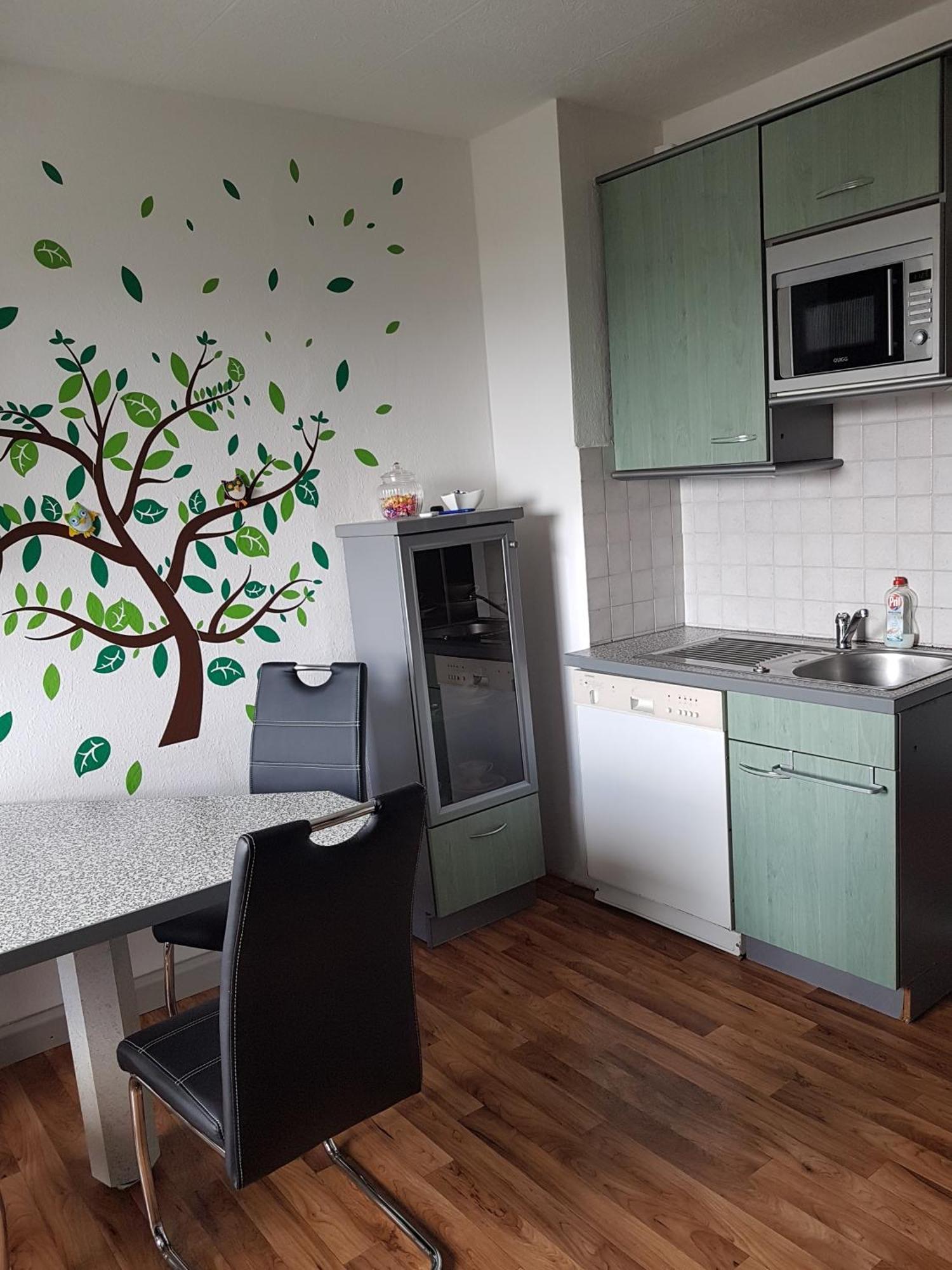 Ferienwohnung "Am Vaterlandsgrubenweg" Oelsnitz  Екстер'єр фото