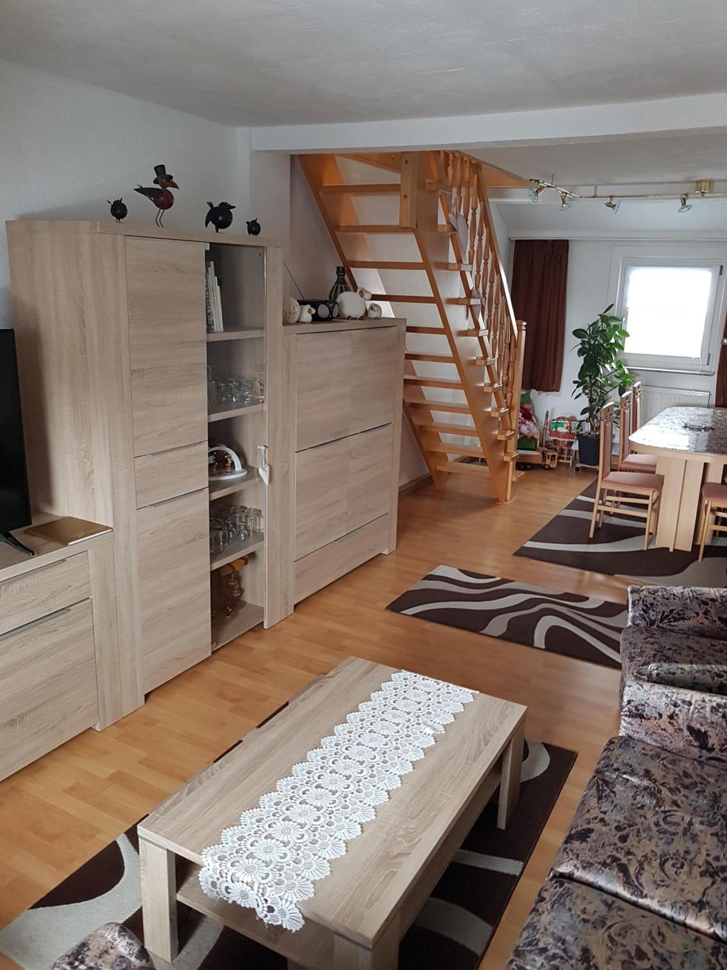 Ferienwohnung "Am Vaterlandsgrubenweg" Oelsnitz  Екстер'єр фото